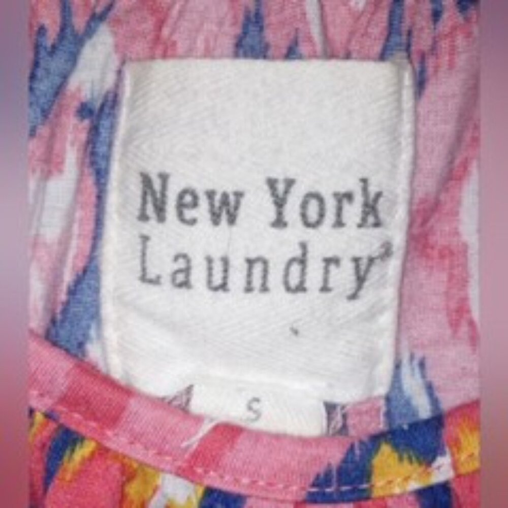 Set of Five Patterned Top - Picture 13 of 13